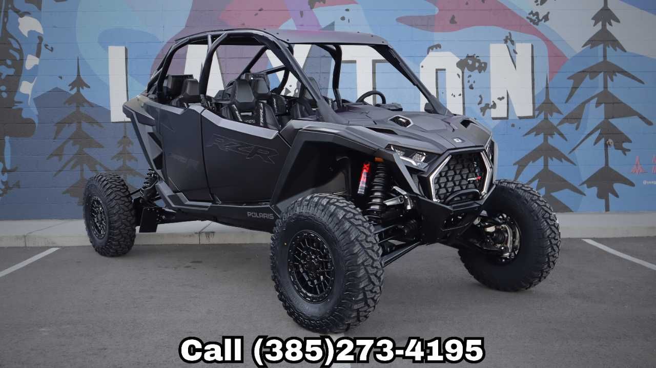 2026 POLARIS RZR PRO R 4 ULTIMATE
