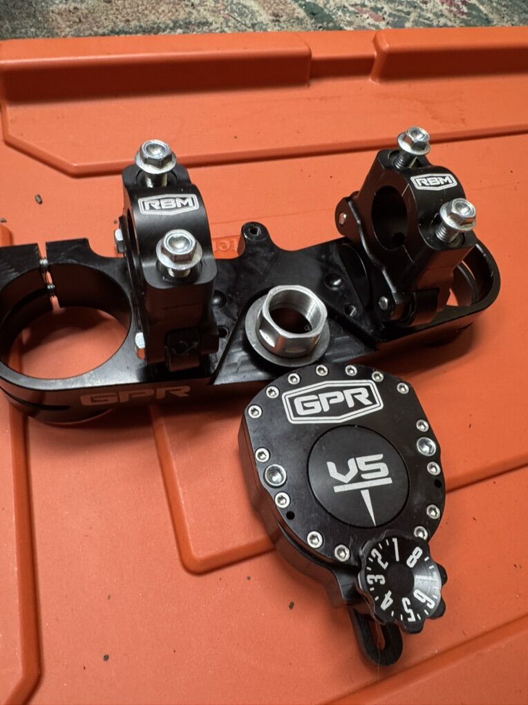 Gpr V5 Rbm Pro Kit Yz250