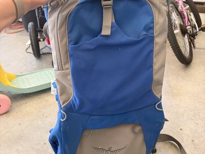 Osprey Pocco hiking Backpack carrier