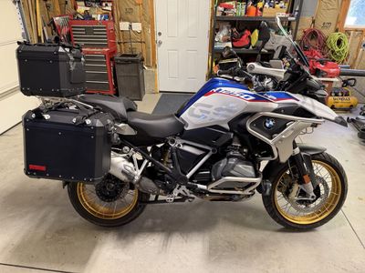 2020 BMW R 1250 GS HP