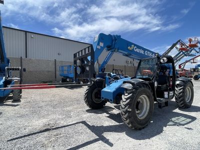 2018 Genie GTH-636 Telehandler/Forklift | 2,698 Hours | Warranty | ID 1245