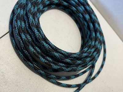 Twisted Veins HDMI Cable Premium Cord 50 Foot