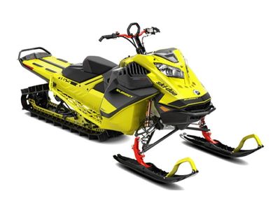 2020 SKI-DOO Ski-Doo Summit 165 850 E-TEC Turbo-S