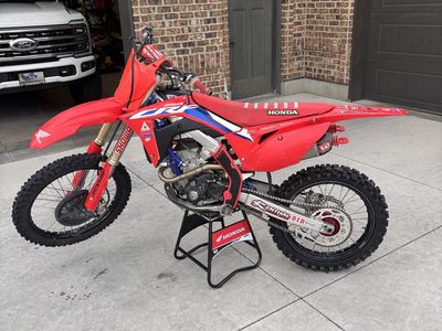 2020 Honda CRF