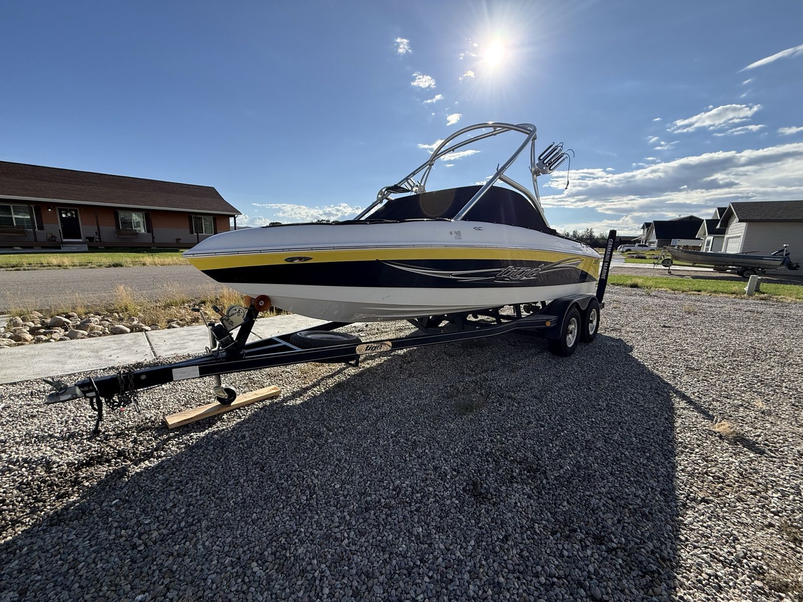 2007 Tigé 20V