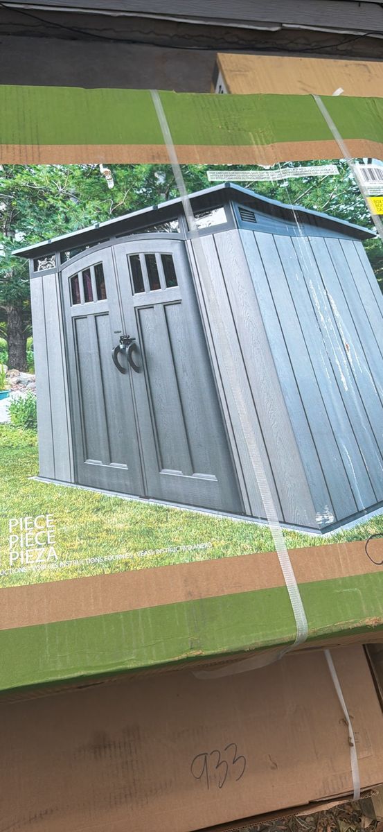 Shed