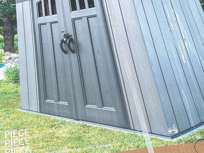 Shed