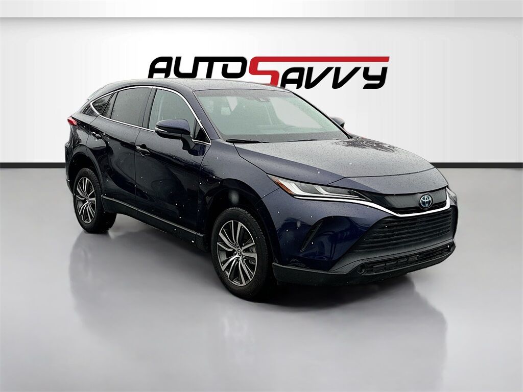 2024 Toyota Venza LE