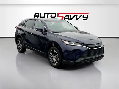 2024 Toyota Venza LE