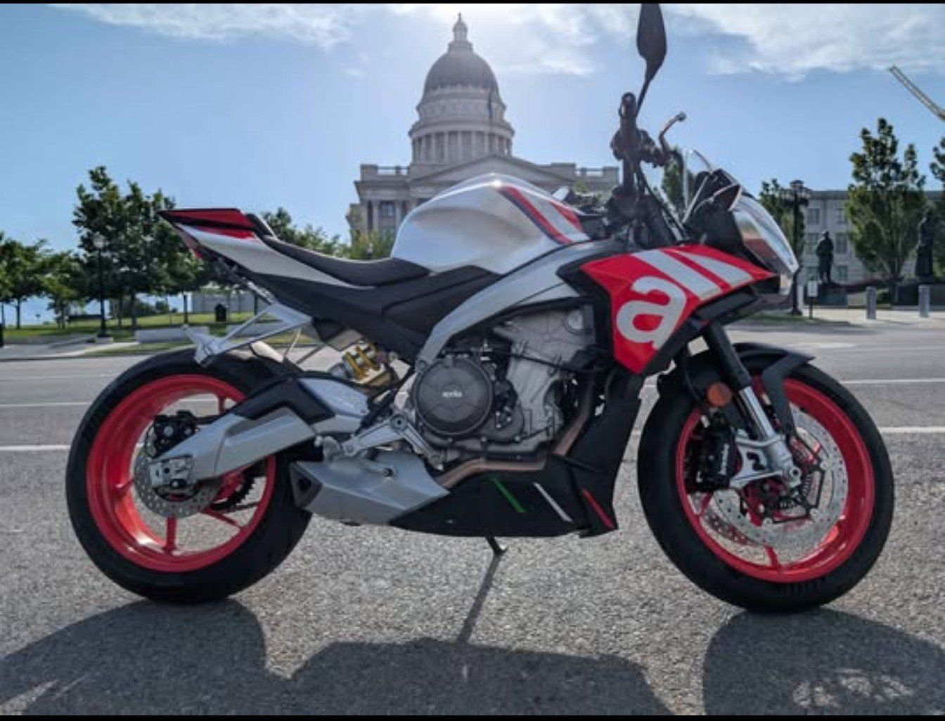 Aprilia Tuono 660 Factory (2024) Motorcycle