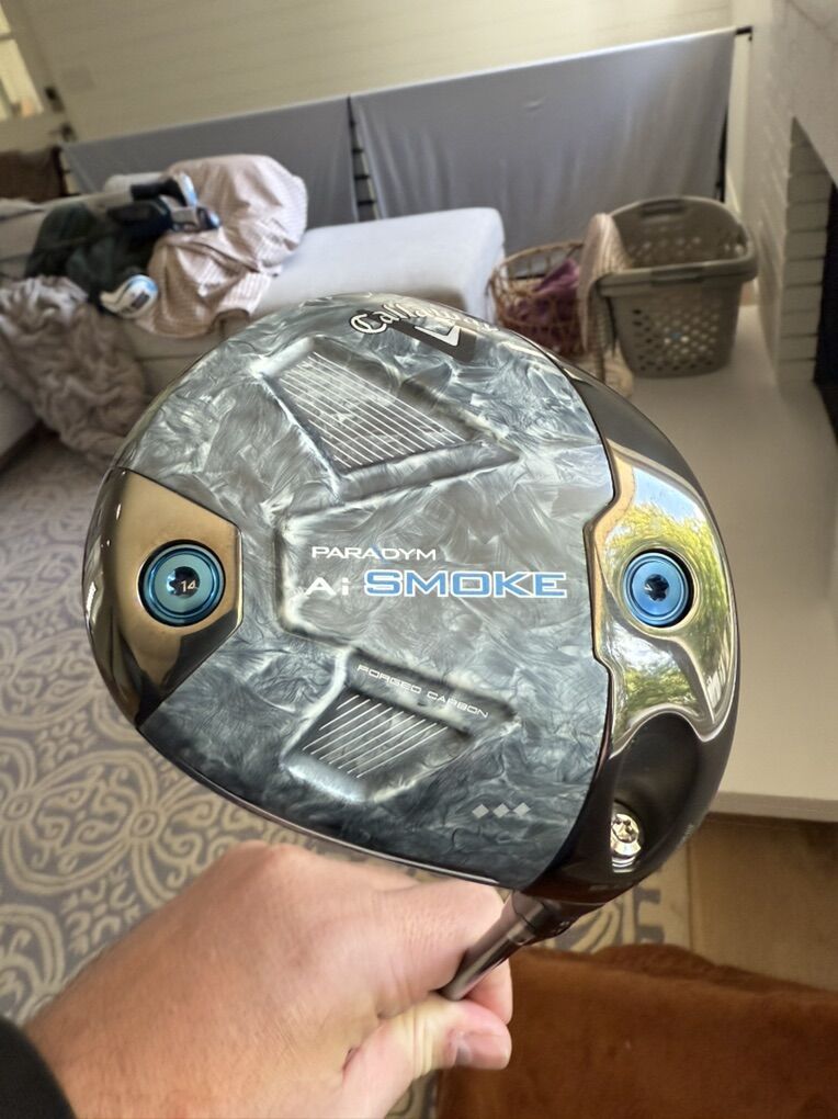 AI Smoke Triple Diamond 8 degrees (hit 10 Shots)