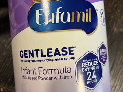 Enfamil gentlease