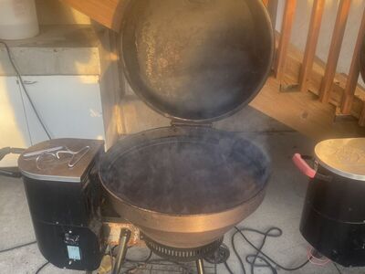 Recteq Bullseye smoker