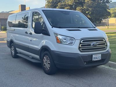 2019 Ford Transit 150 XLT