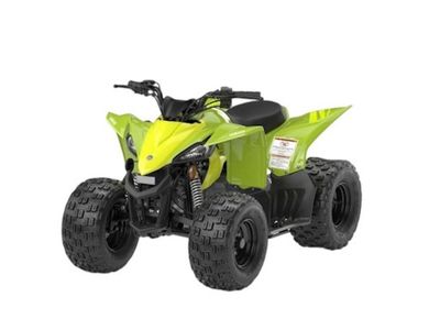 2026 YAMAHA YFZ50 - Y22061