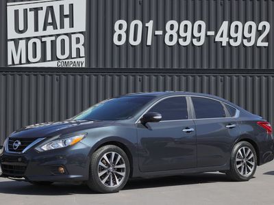 2017 NISSAN ALTIMA 2.5 SL