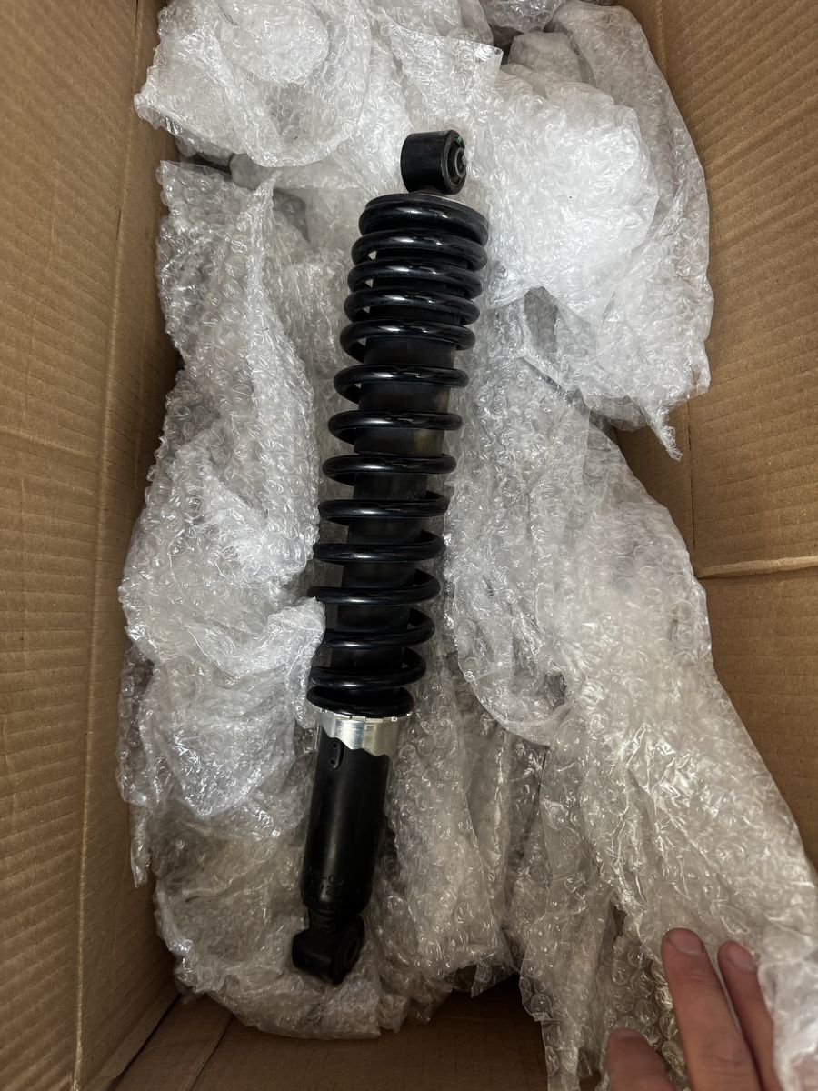 OEM Yamaha Grizzly 700 EPS Special Edition Shocks – Full Set of 4