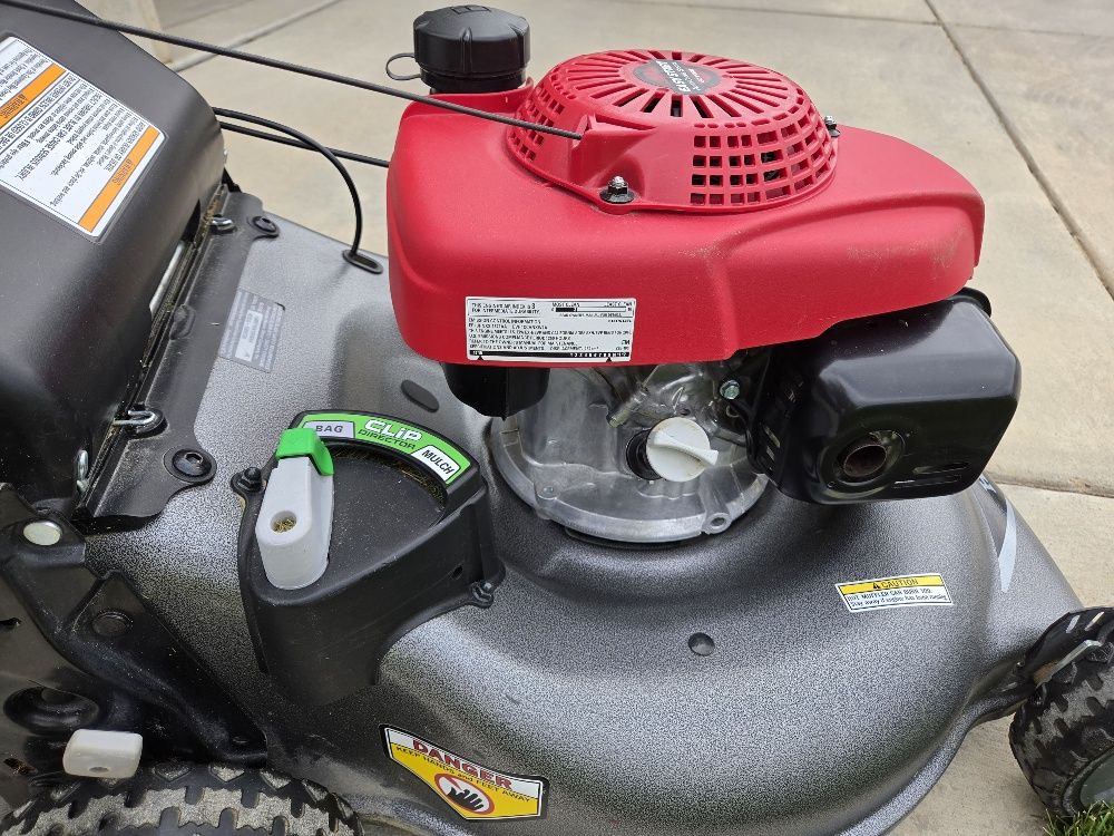 Honda Lawn Mower