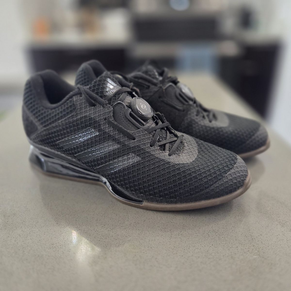 Adidas Leistung 16 II weightlifting shoes size 9