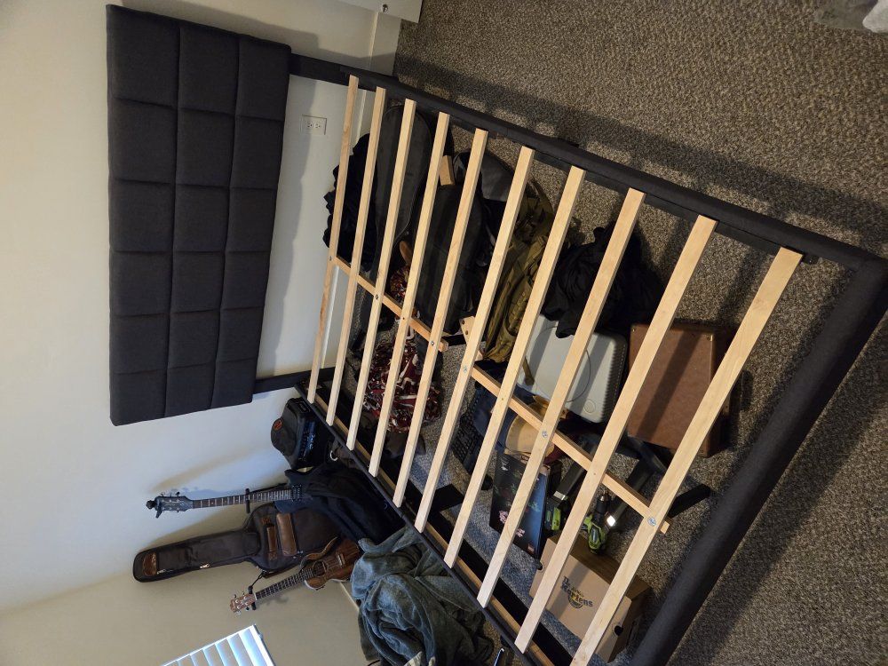 Queen Bed Frame