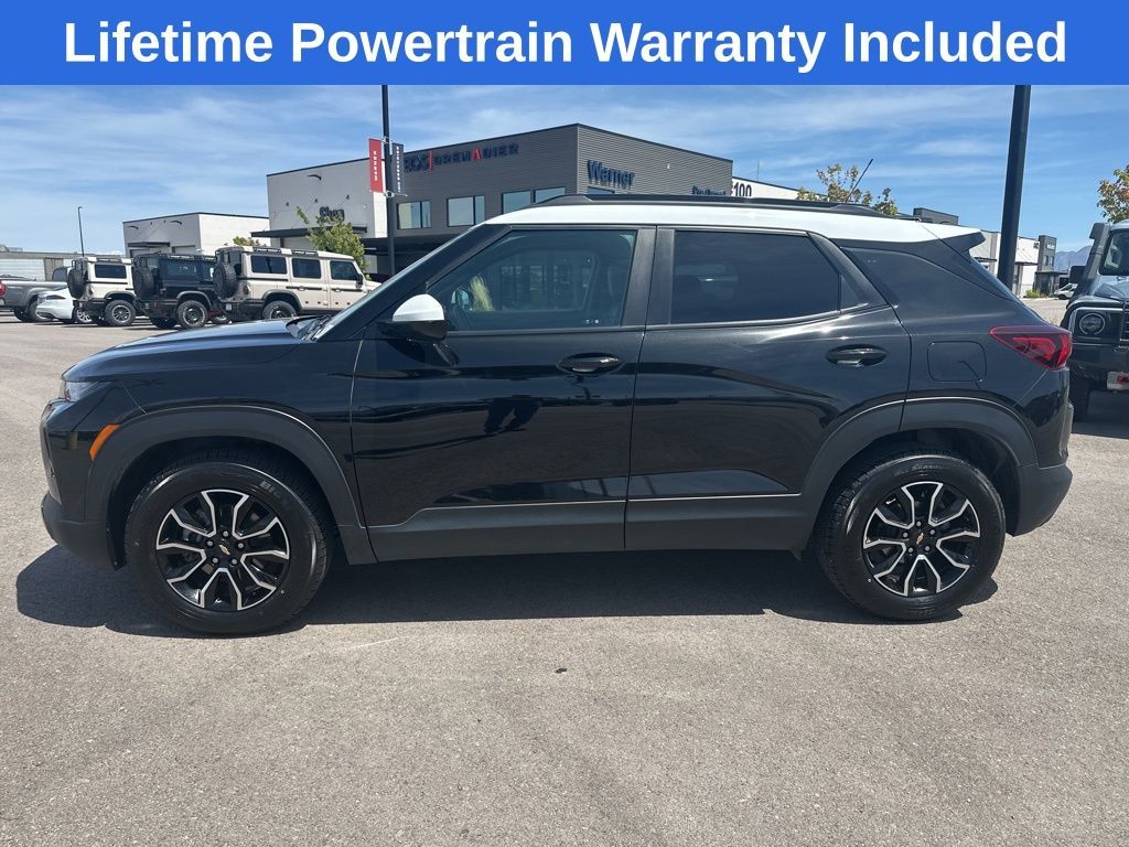 2021 Chevrolet TrailBlazer ACTIV