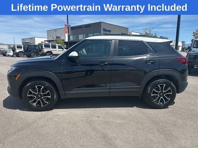 2021 Chevrolet TrailBlazer ACTIV