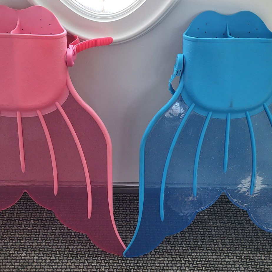 Mermaid Swim Fins