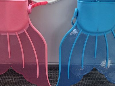Mermaid Swim Fins