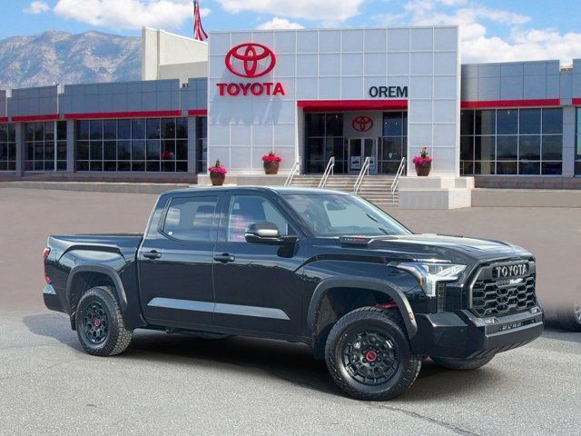 2026 Toyota Tundra TRD Pro HV