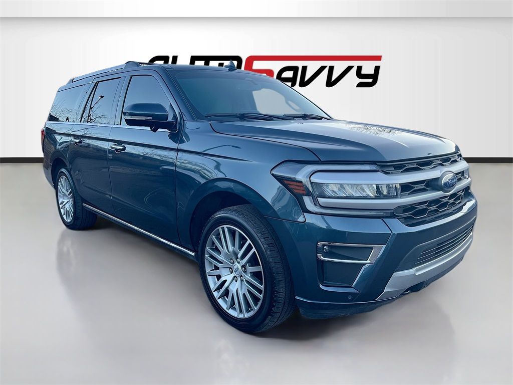 2024 FORD EXPEDITION MAX Limited