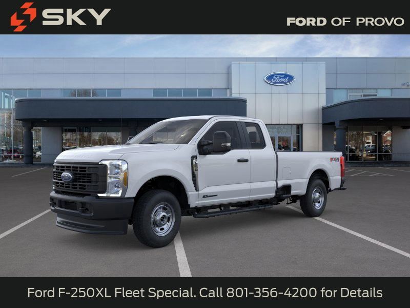 2026 Ford F-250 Super Duty XL