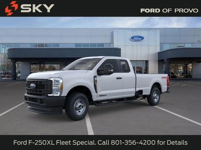 2026 Ford F-250 Super Duty XL