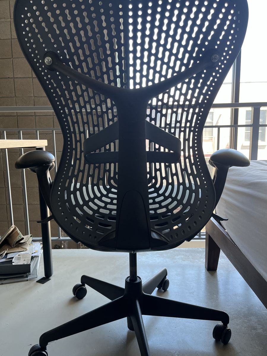 Herman Miller Mirra Chair