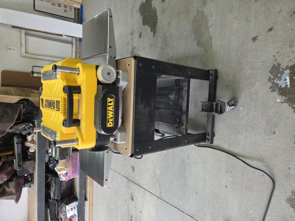 DeWalt Planer