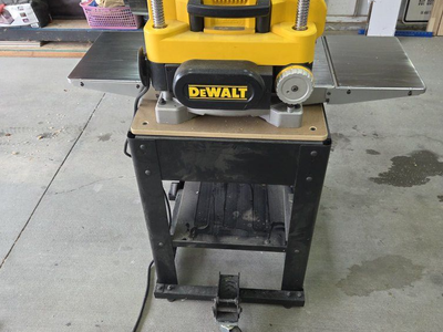 DeWalt Planer