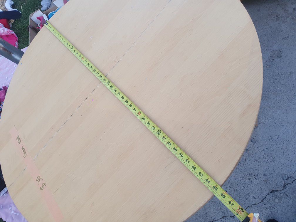 dining table