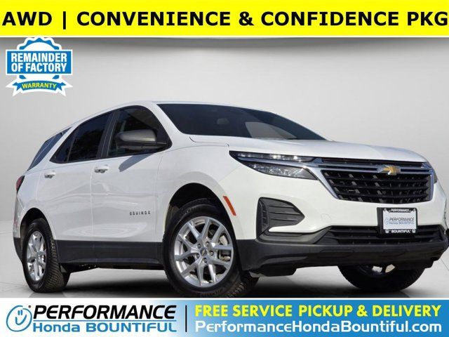 2023 Chevrolet Equinox LS