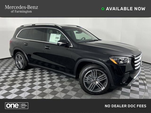 2025 Mercedes-Benz GLS-Class GLS 450