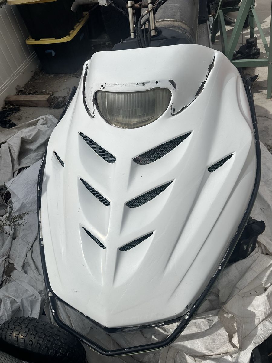 1997 Arctic Cat Triple Snowmobile