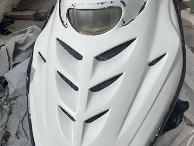 1997 Arctic Cat Triple Snowmobile