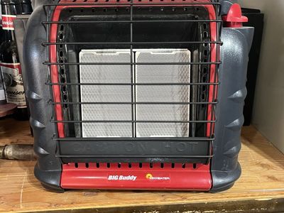 Propane heater