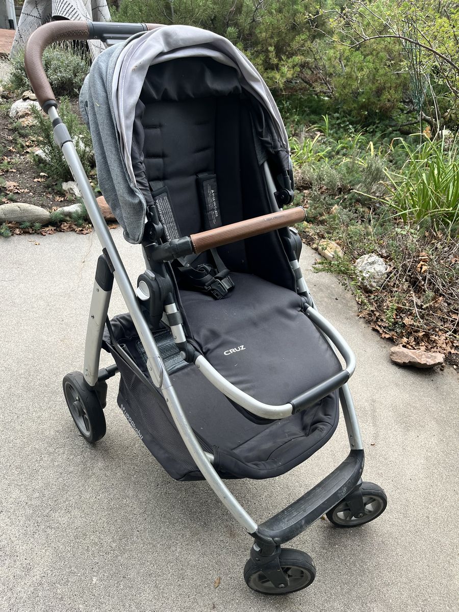 UPPAbaby Cruz V2 Stroller – $249 OBO
