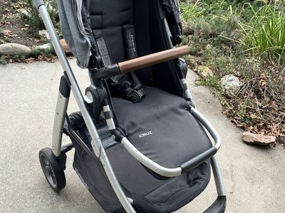 UPPAbaby Cruz V2 Stroller – $249 OBO
