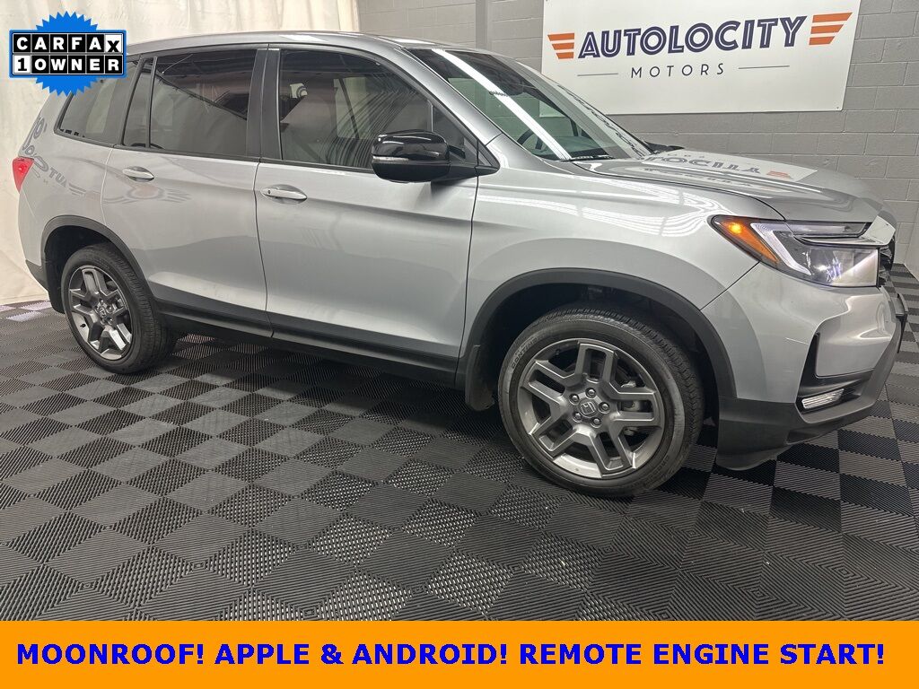 2023 Honda Passport EX-L