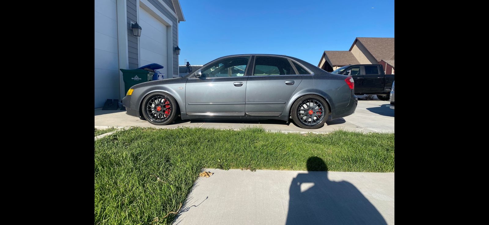 2004 Audi S4 SE
