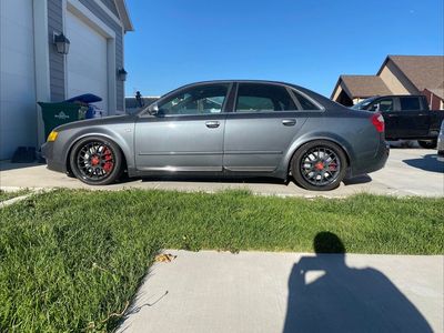 2004 Audi S4 SE
