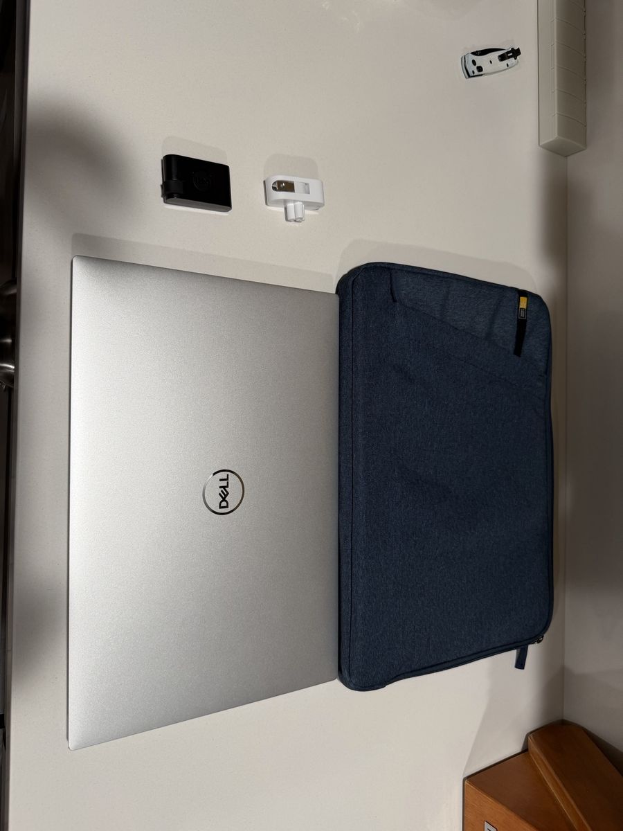 Dell XPS 15 Laptop – i7, 16GB RAM