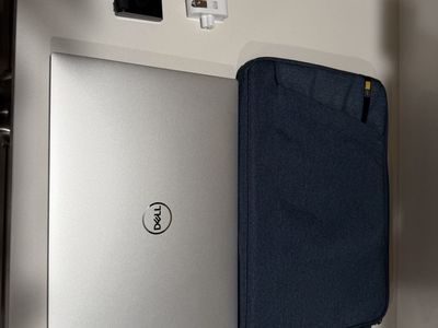 Dell XPS 15 Laptop – i7, 16GB RAM