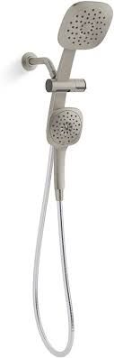 Kohler 3-in-1 Adjuste Multifunctional Shower Head Combo Kit 1525228 #84706
