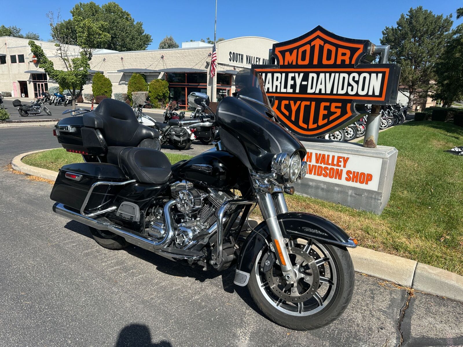 Harley-Davidson 2014 Electra Glide Ultra Classic